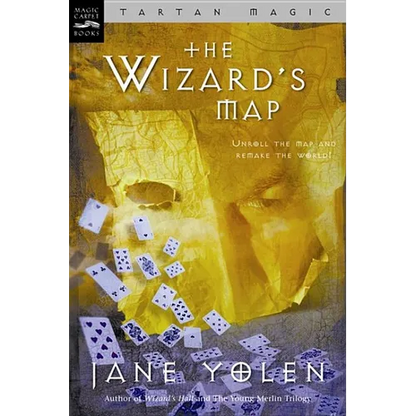 The Wizard's Map: Tartan Magic, Book One - Paperback