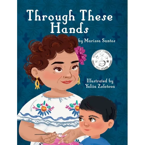 Through These Hands - Hardcover