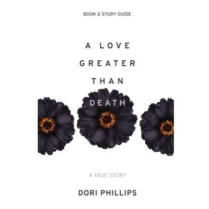A Love Greater Than Death - Paperback