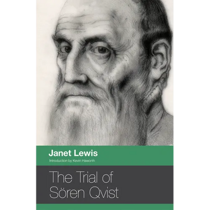 The Trial of Sören Qvist - Paperback