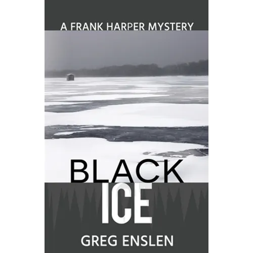 Black Ice - Paperback