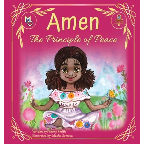 Amen: The Principle of Peace - Hardcover