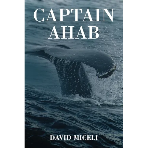 Captain Ahab - Paperback