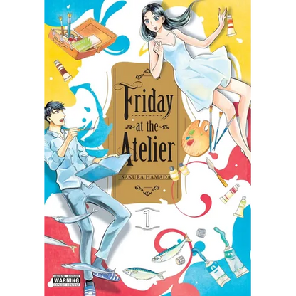 Friday at the Atelier, Vol. 1 - Paperback