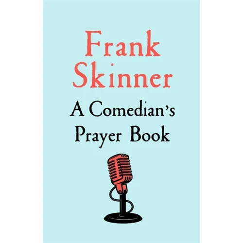 A Comedian's Prayer Book - Paperback