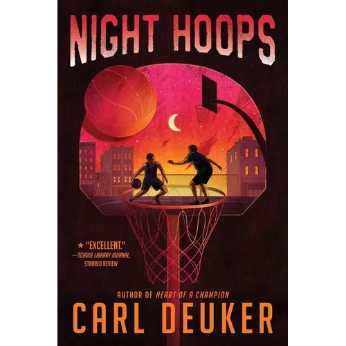 Night Hoops - Paperback