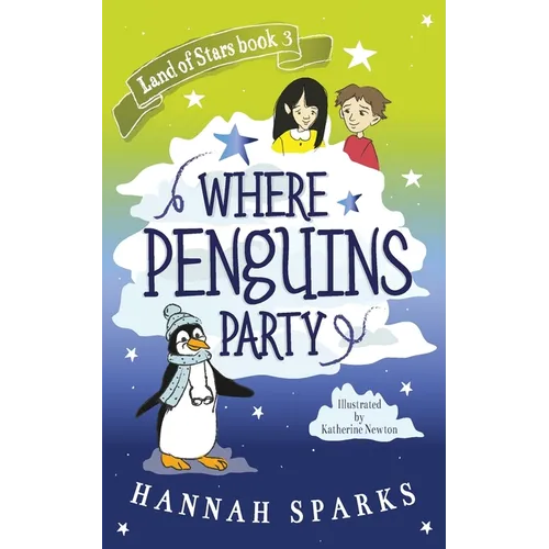 Where Penguins Party - Paperback
