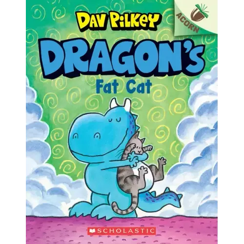 Dragon's Fat Cat: An Acorn Book (Dragon #2): Volume 2