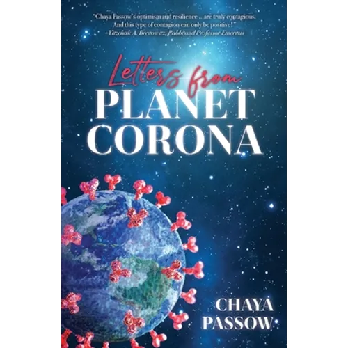 Letters from Planet Corona - Paperback