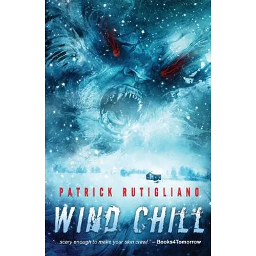 Wind Chill - Paperback