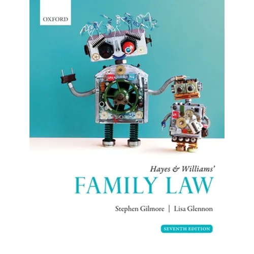 Hayes & Williams Family Law 7e P - Paperback