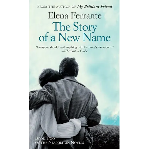 The Story of a New Name - Paperback