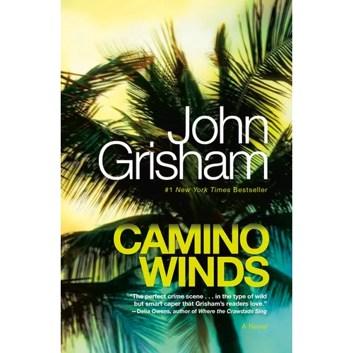 Camino Winds - Paperback