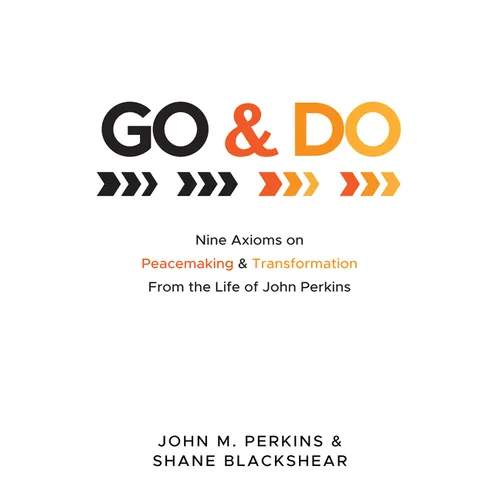 Go and Do - Paperback