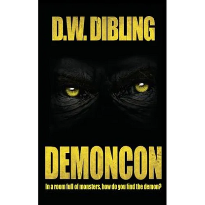 DemonCon - Paperback