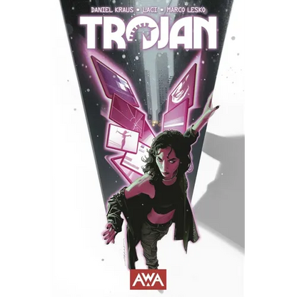 Trojan - Paperback