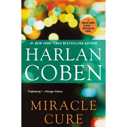 Miracle Cure - Paperback