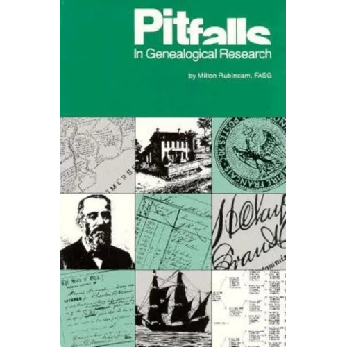Pitfalls in Genealogical Research - Hardcover