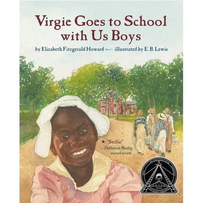 Virgie Goes to School with Us Boys - Paperback