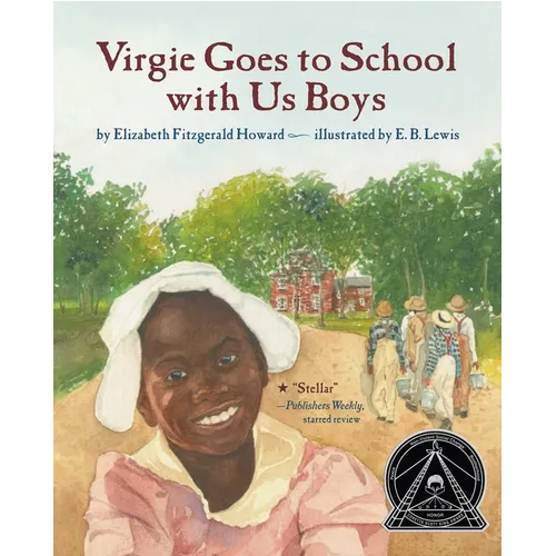Virgie Goes to School with Us Boys - Paperback