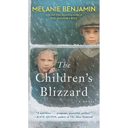 The Children's Blizzard - Mass Market Paperbound
