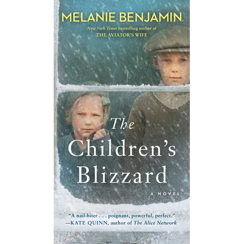 The Children's Blizzard - Mass Market Paperbound