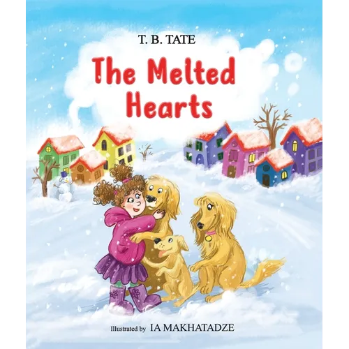 The Melted Hearts - Paperback