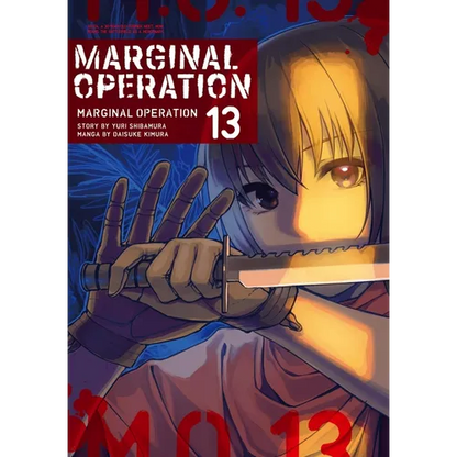 Marginal Operation: Volume 13: Volume 13 - Paperback