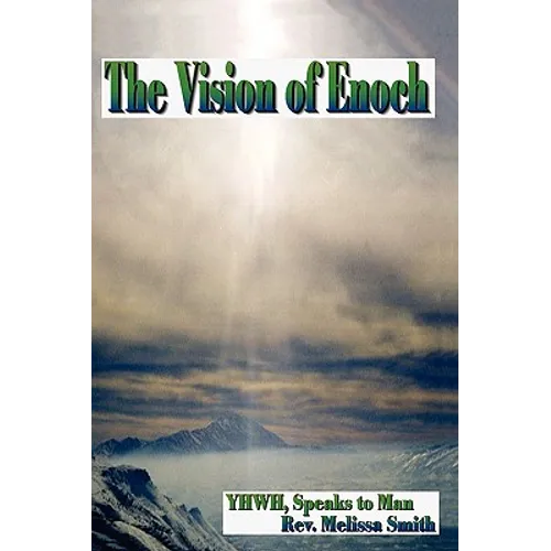 The Vision Of Enoch - Paperback