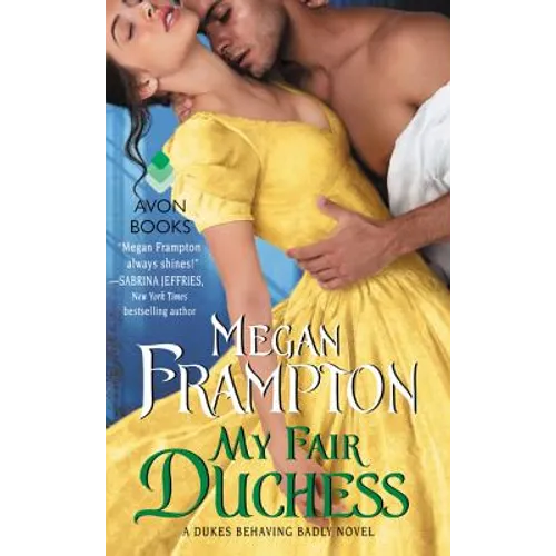 My Fair Duchess - Mass Market Paperbound