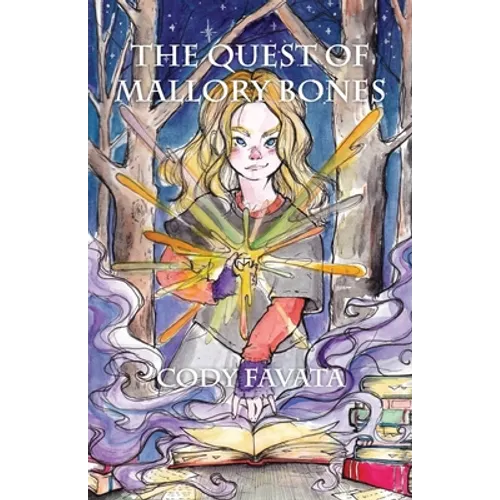 The Quest of Mallory Bones - Paperback