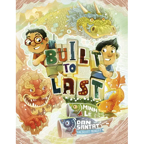 Built to Last - Hardcover