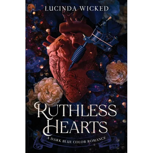 Ruthless Hearts: A Dark Blue Collar Sapphic Romance - Paperback