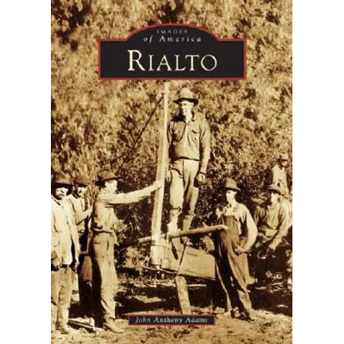 Rialto - Paperback