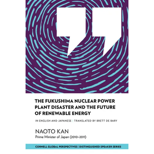 The Fukushima Nuclear Power Plant Disaster and the Future of Renewable Energy - Paperback