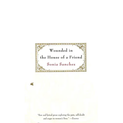 Wounded in the House of a Friend - Paperback