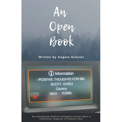 An Open Book - Paperback
