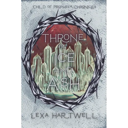 Throne of Ice and Ash - Paperback