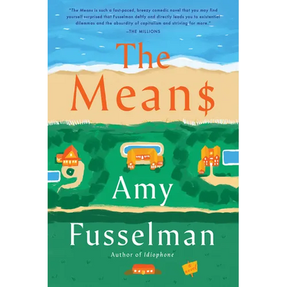 The Means - Paperback