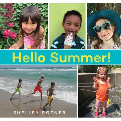 Hello Summer! - Paperback