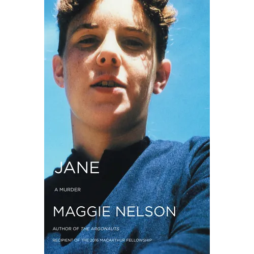 Jane: A Murder - Paperback