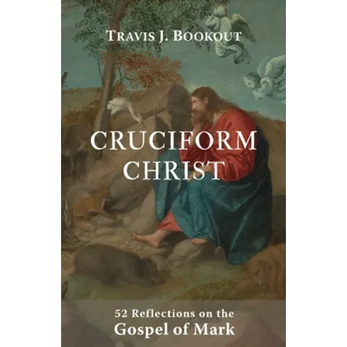 Cruciform Christ - Paperback