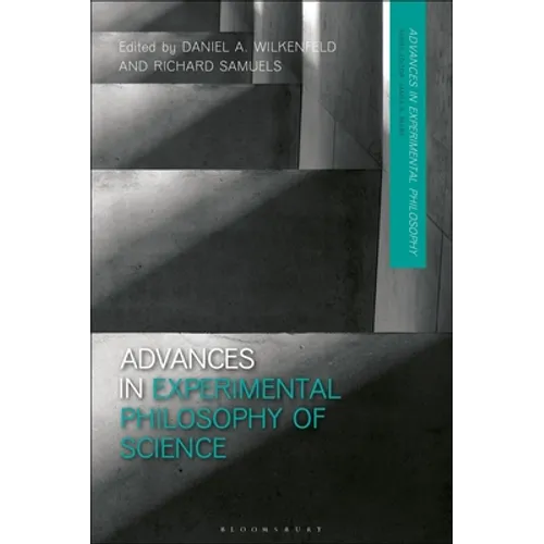 Advances in Experimental Philosophy of Science - Paperback