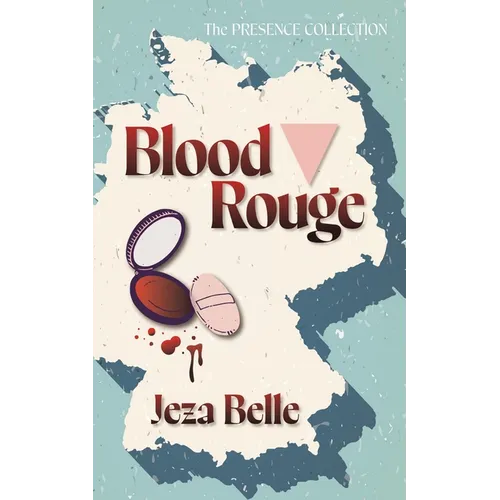 Blood Rouge - Paperback