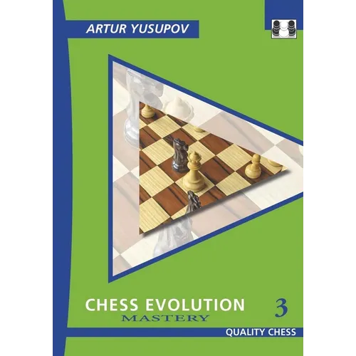 Chess Evolution 3 - Paperback
