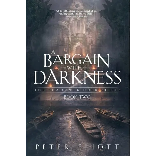 A Bargain With Darkness - Paperback