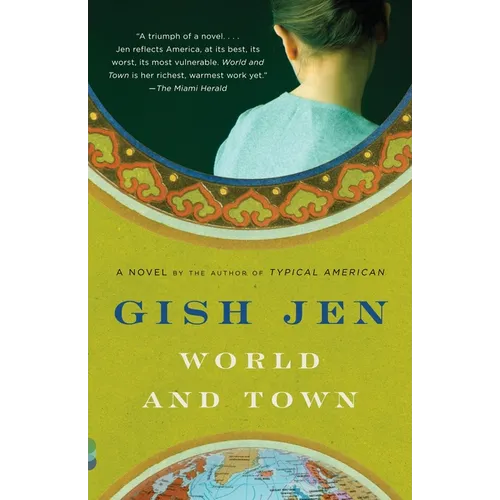 World and Town - Paperback