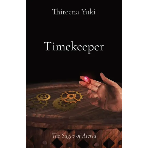 Timekeeper: The Sagas of Aleria - Paperback
