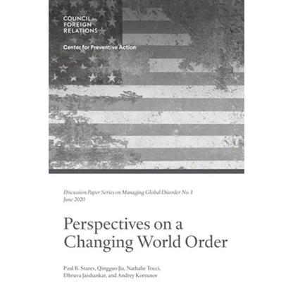 Perspectives on a Changing World Order - Paperback