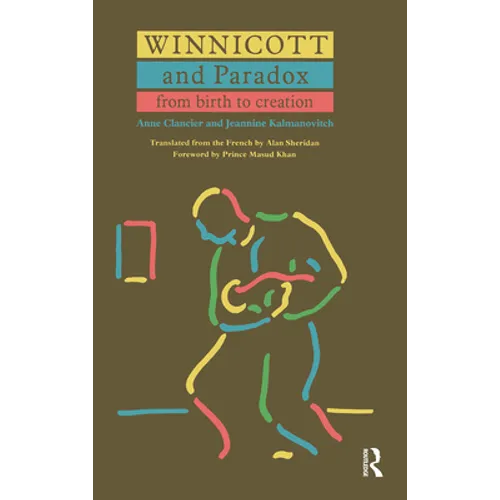 Winnicott Paradox - Paperback